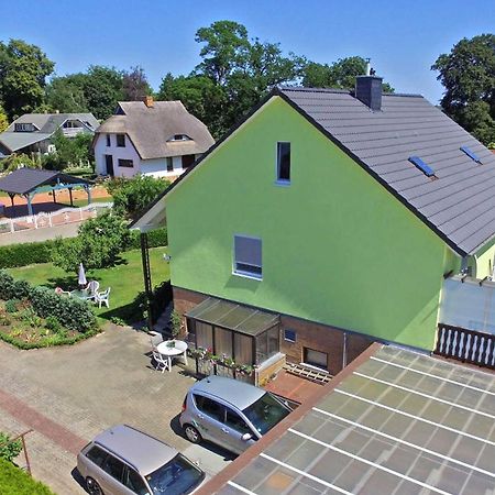 Ferienwohnung Klink See 10661 Екстер'єр фото