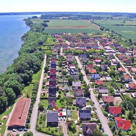 Ferienwohnung Klink See 10661 Екстер'єр фото