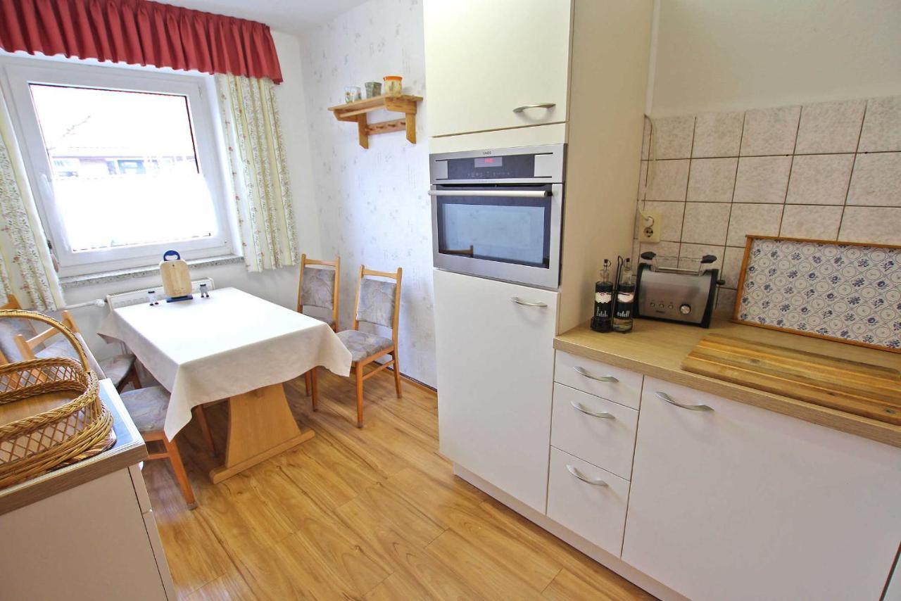 Ferienwohnung Klink See 10661 Екстер'єр фото