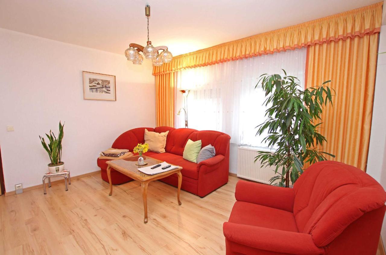 Ferienwohnung Klink See 10661 Екстер'єр фото