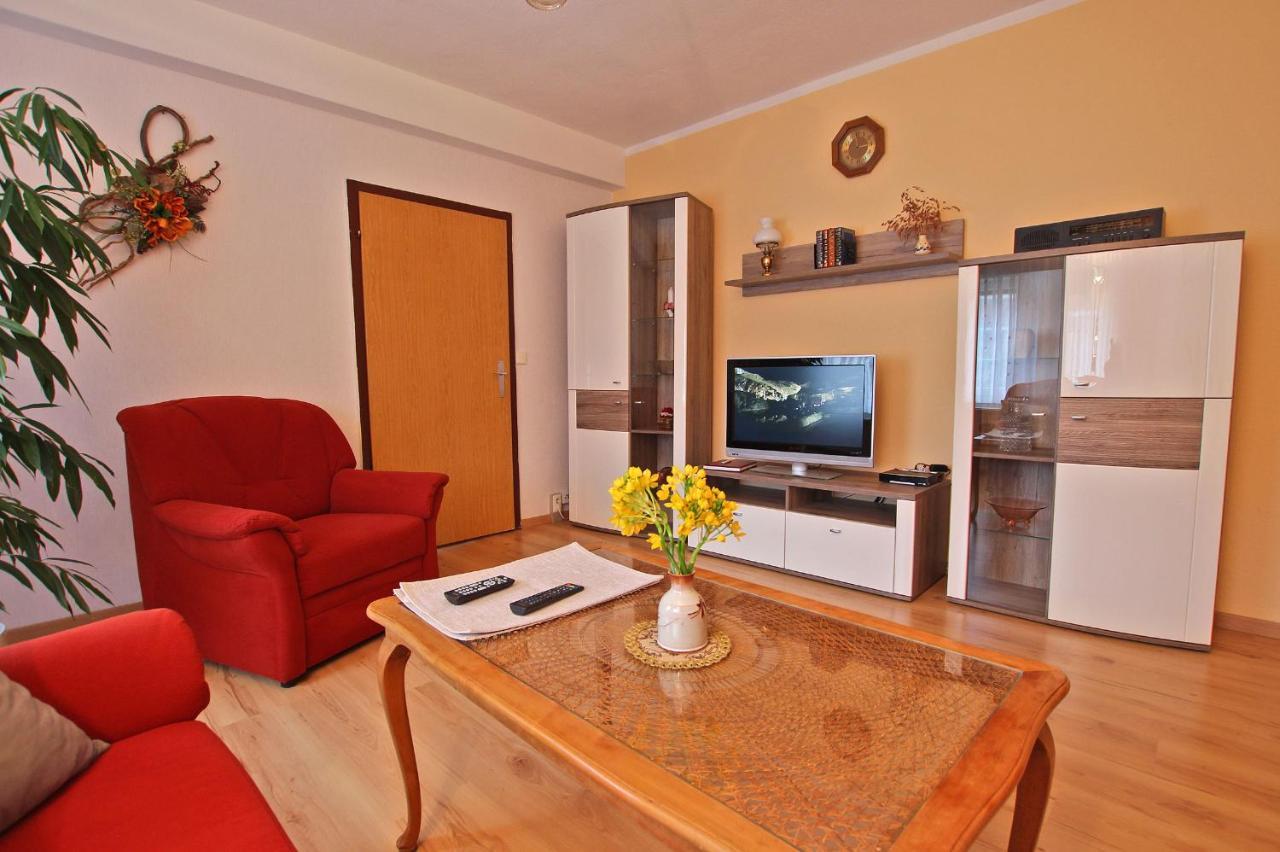 Ferienwohnung Klink See 10661 Екстер'єр фото